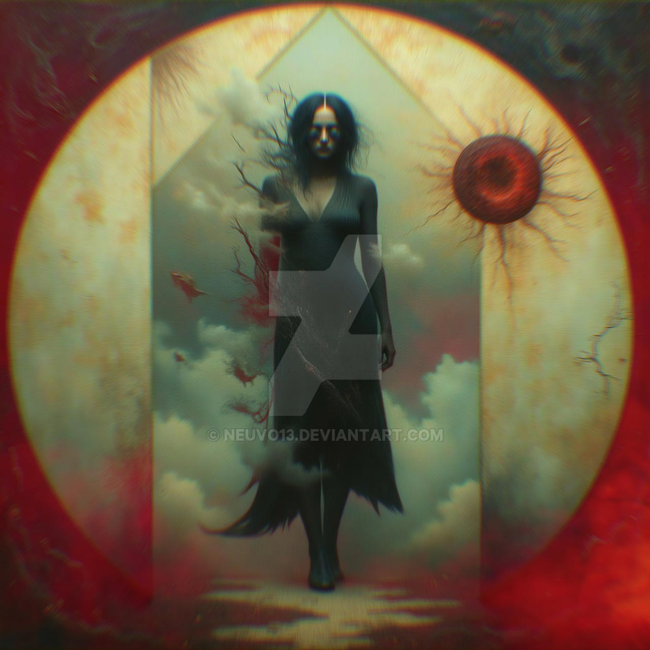 walking towards desires