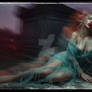 Somatic Schism of a Lost Lovers Ghost