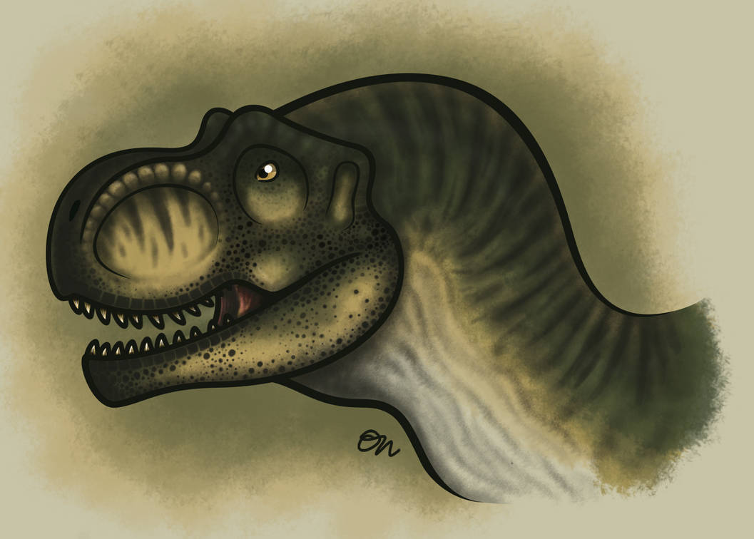 Bull T. rex by RaptorLover0823 on DeviantArt