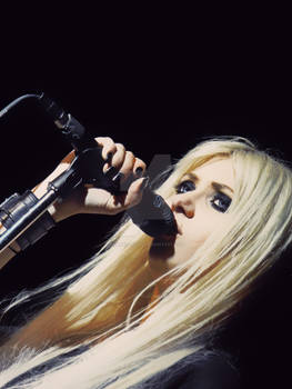 Taylor Momsen