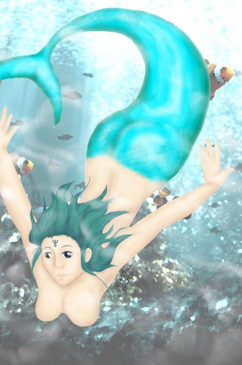 Mermaid Neptune