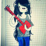 Marceline(?)