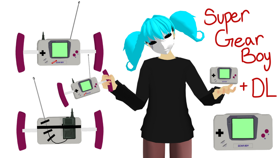 MMD X Sally Face Super Gear Boy DL By FrostyChica On DeviantArt mmd-x-sally-face-super-gear-boy-dl-by-frostychica-on-deviantart