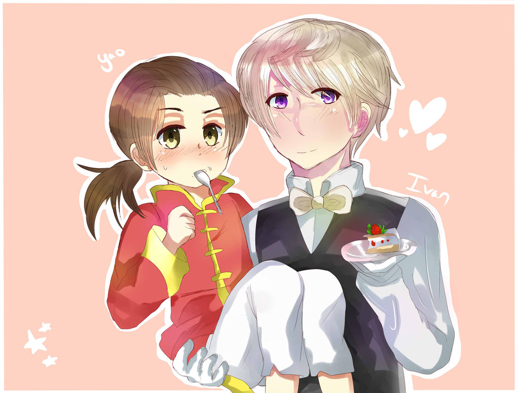 Rochu by xao-chii on DeviantArt