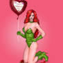 Poison Ivy. Valentine's Day 2018