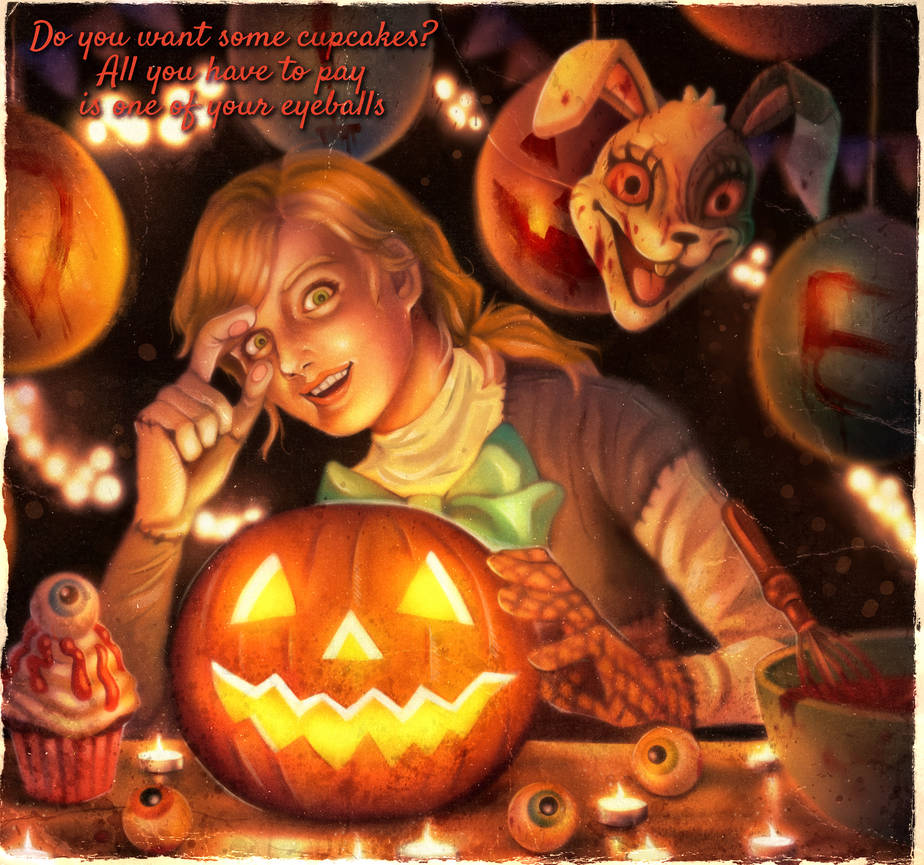 Professor Halloween Deviantart Halloween by lazydebbie on DeviantArt