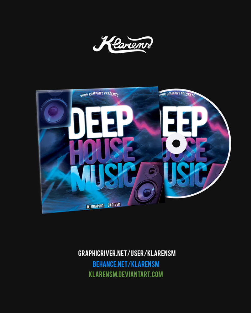 Deep House Music CD Cover PSD Template By KlarensM On DeviantArt deep-house-music-cd-cover-psd-template-by-klarensm-on-deviantart