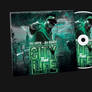Hip Hop CD Cover Template