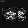 Bullets CD Cover PSD Template
