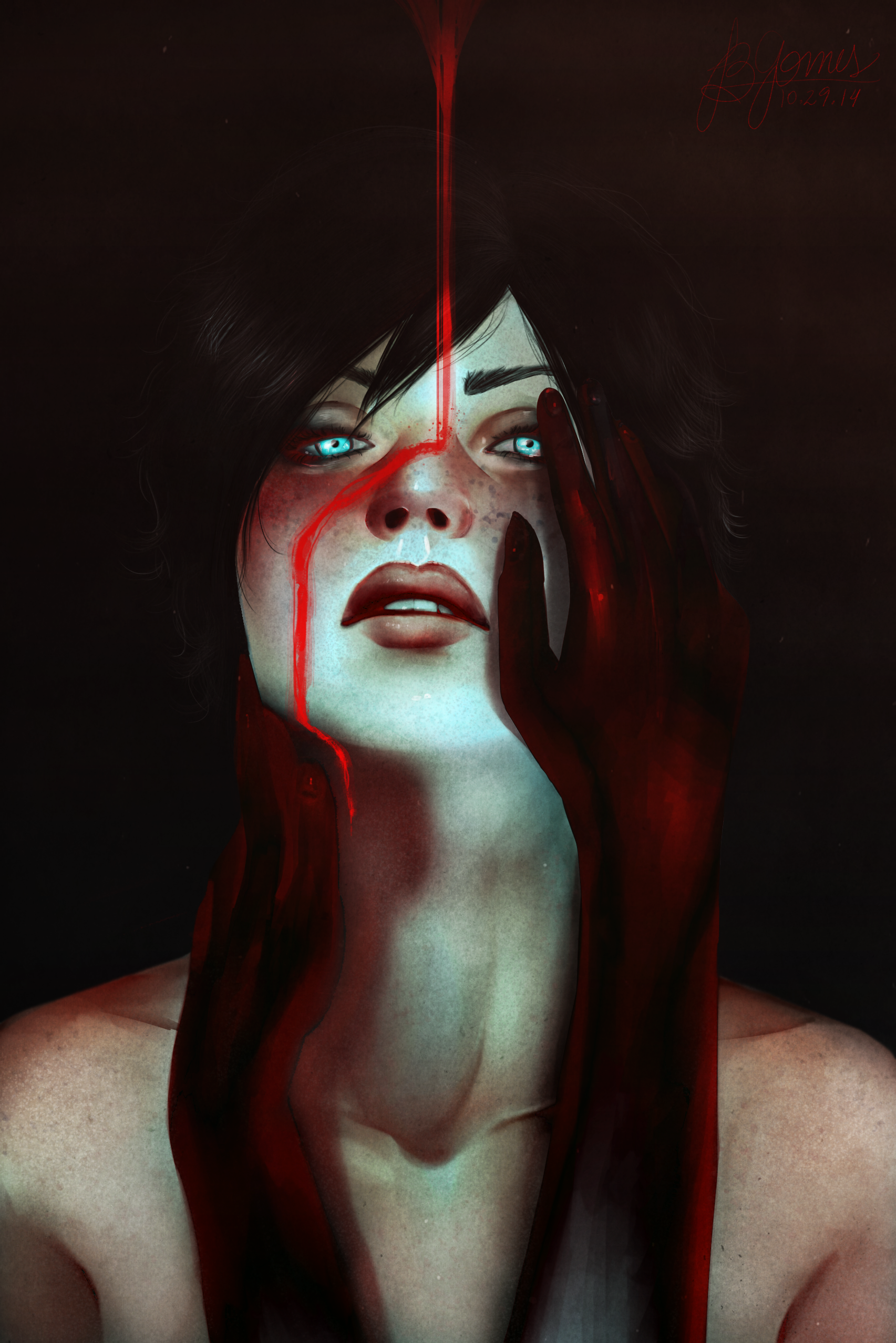 Save us Champion by i-gomes