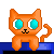 Kitty Icon - free use