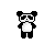 Panda Icon - free use