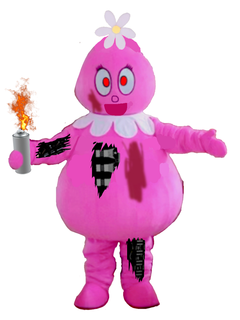 Foopaa Foofa for @Collageman1998 by JuanjoCrespo on DeviantArt