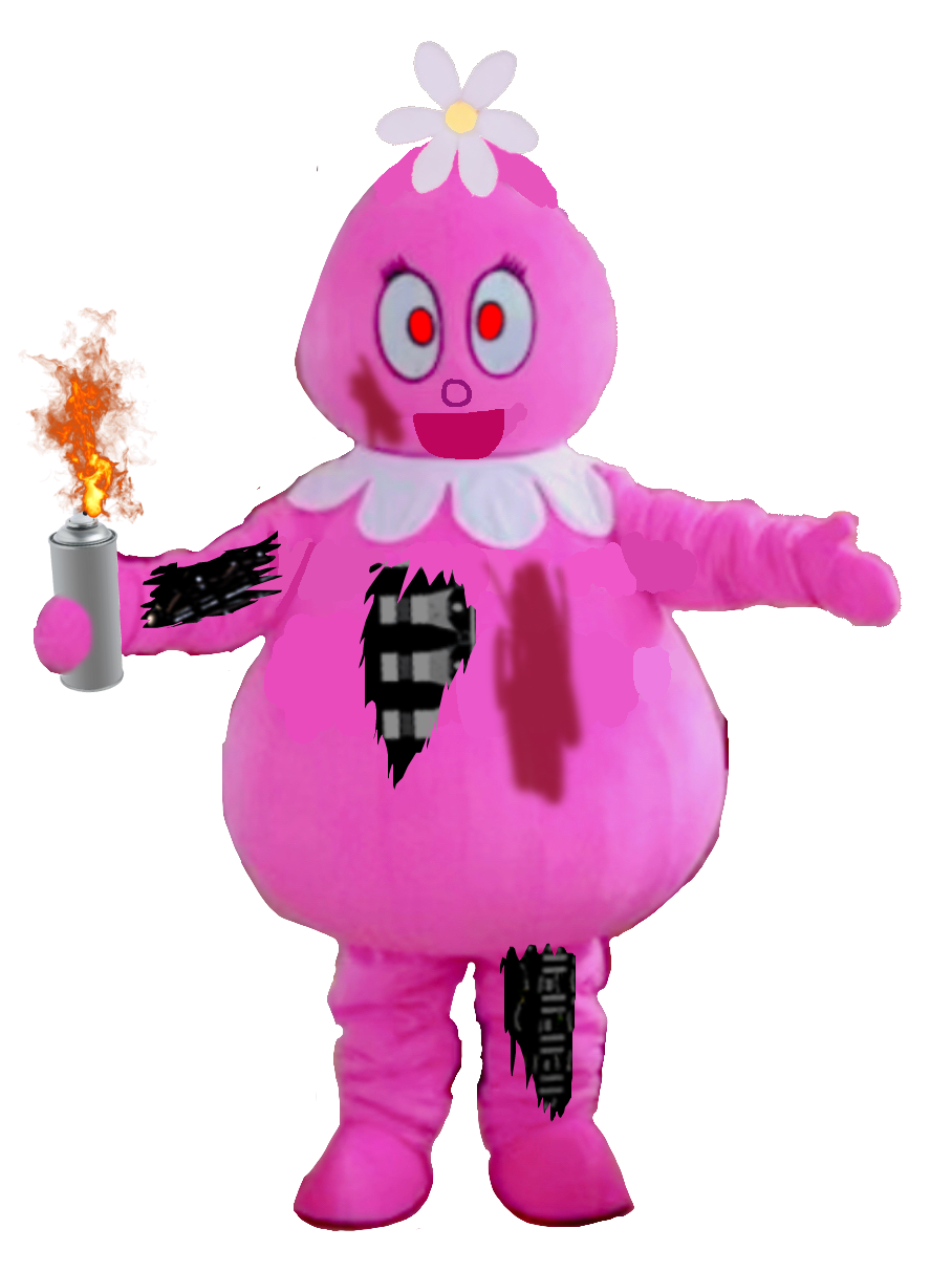 Foofa for @Collageman1998 by JuanjoCrespo on DeviantArt