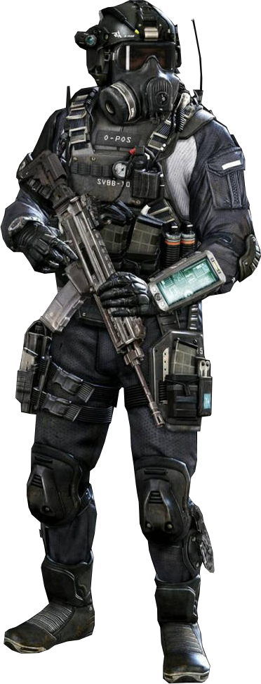 Federation Soldier (AKA. JuanDeleon250) by JuanjoCrespo on DeviantArt