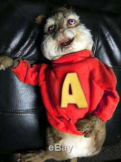 Ugly Alvin (Fixed) by JuanjoCrespo on DeviantArt