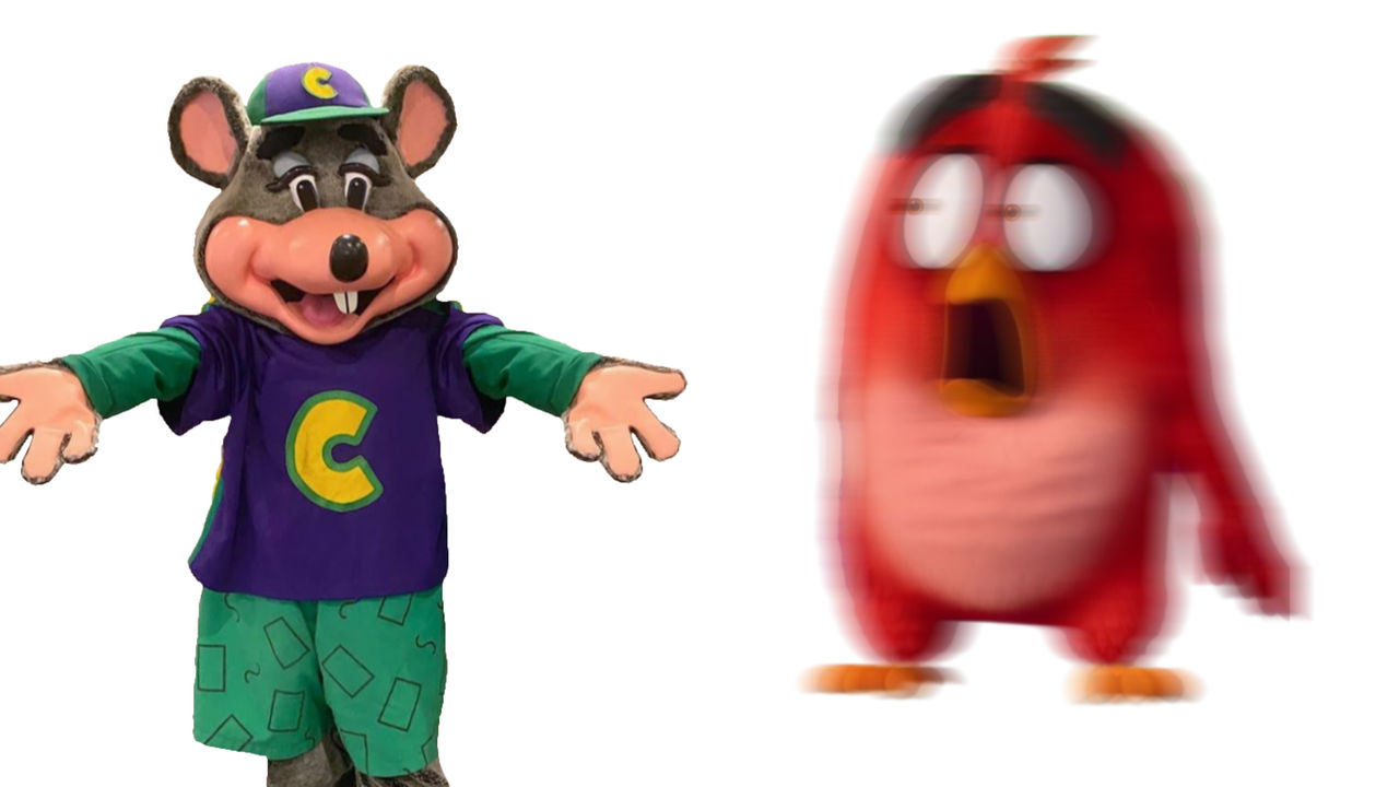 In My Au Red Is Scared Of Chuck E Cheese By Juanjocrespo On Deviantart In My Au Red Is Scared Of Chuck E Cheese By Juanjocrespo On Deviantart