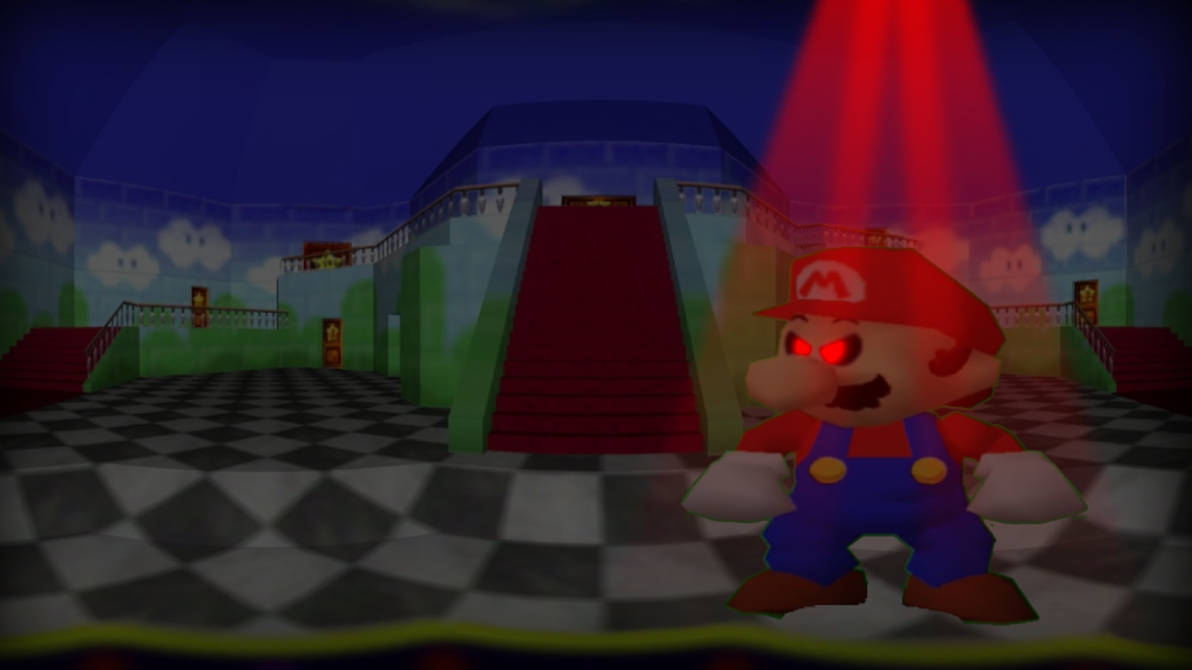 Add Yourself Encountering Mario (Collab) by JuanjoCrespo on DeviantArt