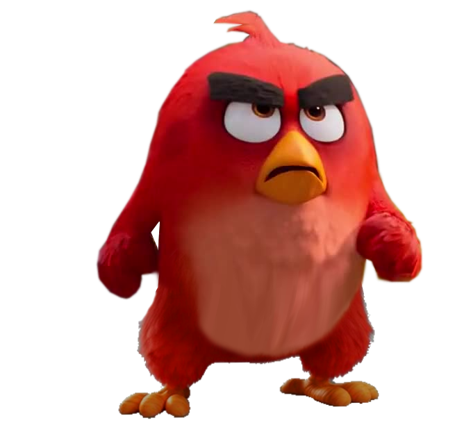 A Fanmade Red Render by JuanjoCrespo on DeviantArt