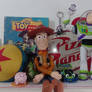 My Toy Story Collection (so far)