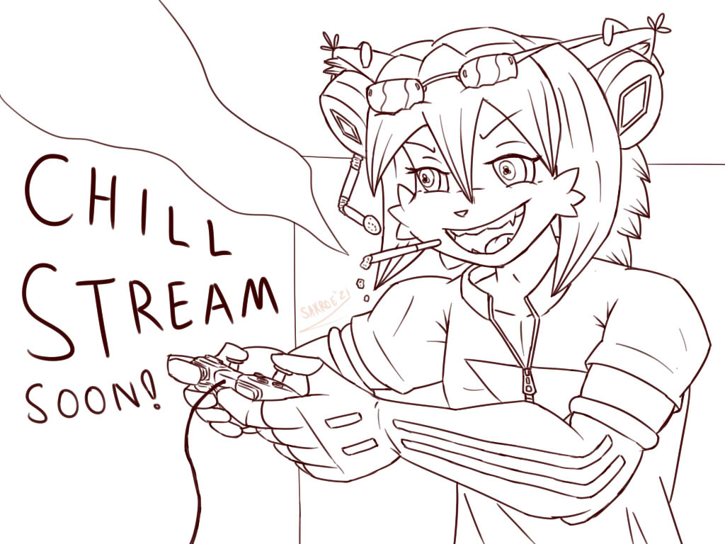 Friday Chill Stream Announcement By Sakroe On Deviantart Friday Chill Stream Announcement By Sakroe On Deviantart