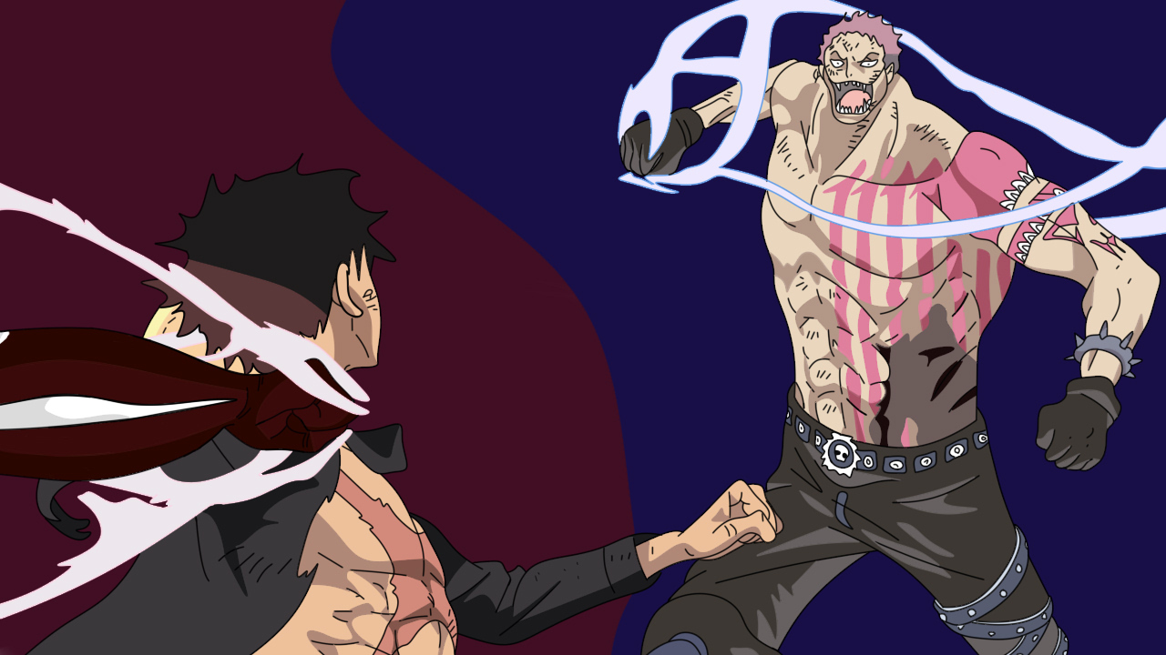 Katakuri - One Piece by k9k992 on DeviantArt