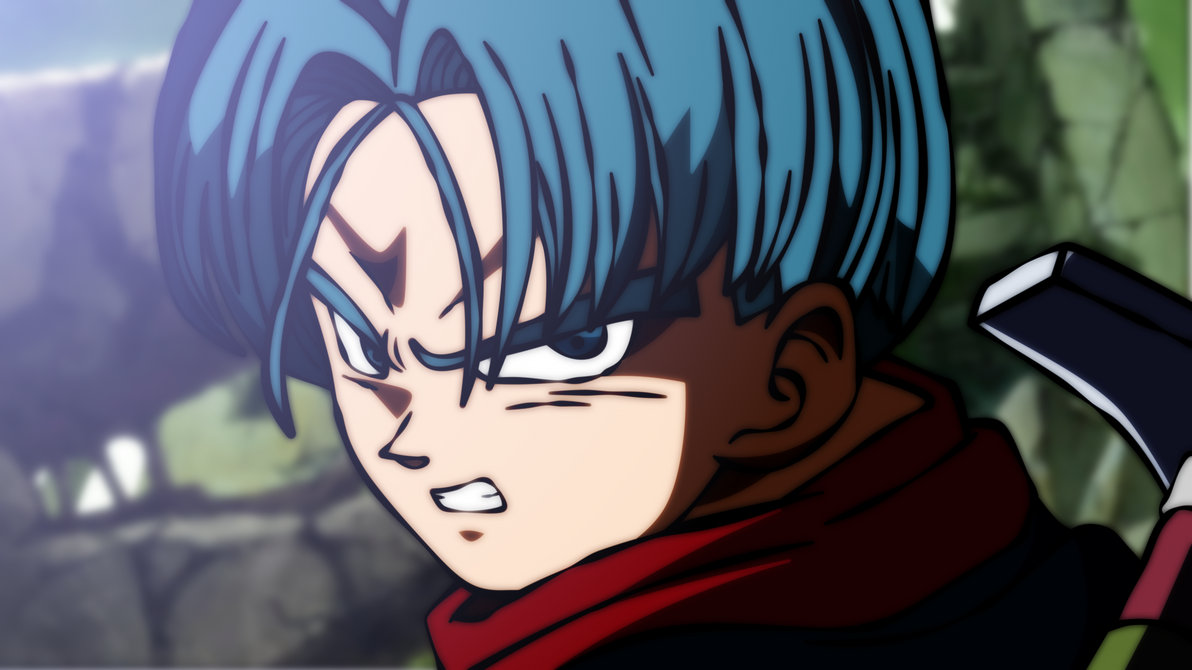 Trunks by Darkangelreturn on DeviantArt