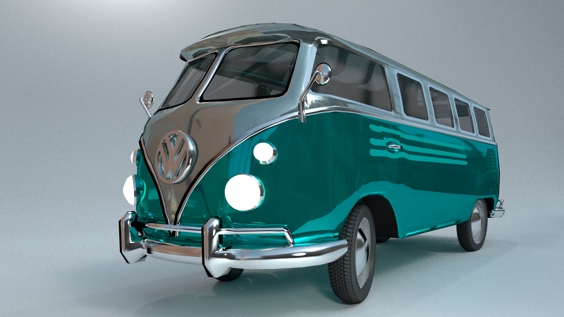 Volkswagen Bus T1