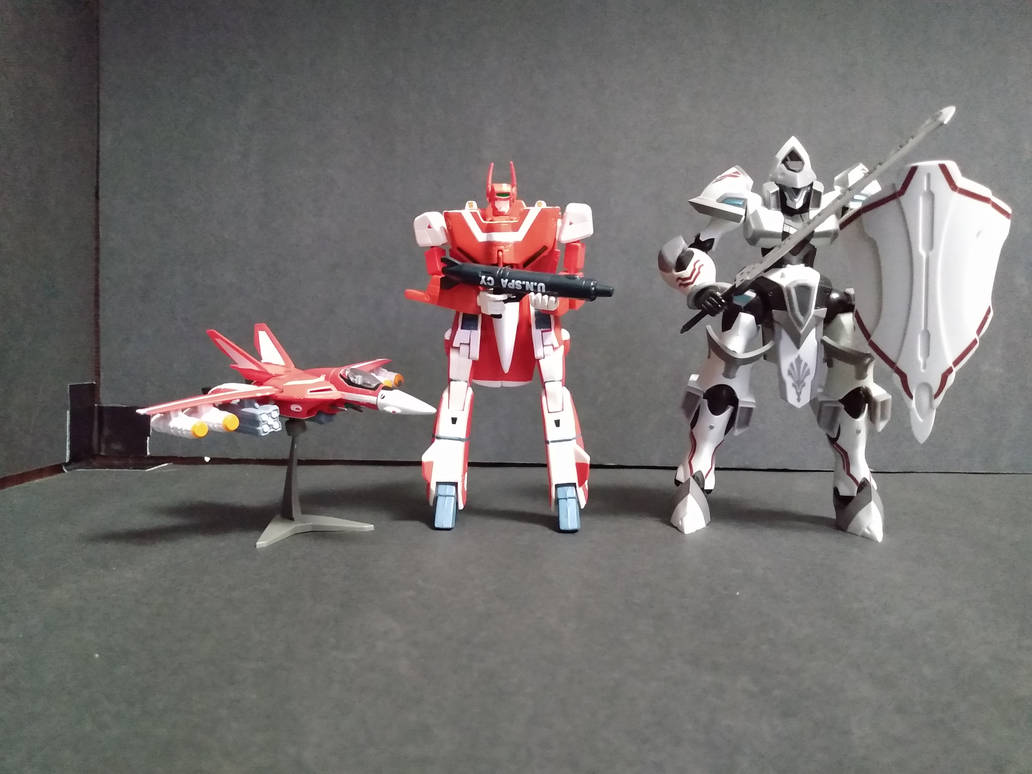 Animaster Model Kit Anime Figure/Model Kit Collection 003 by RazGriz3D on DeviantArt