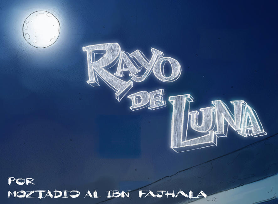 Moon ray-Rayo de Luna by AngelCaido on DeviantArt