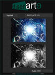 Abstract Tag Wall by Xx-RBN-xX