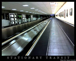 STATIONARY TRANSIT