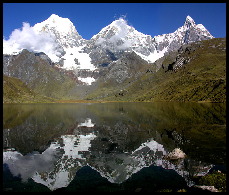 Cordillera Huayhuash 8