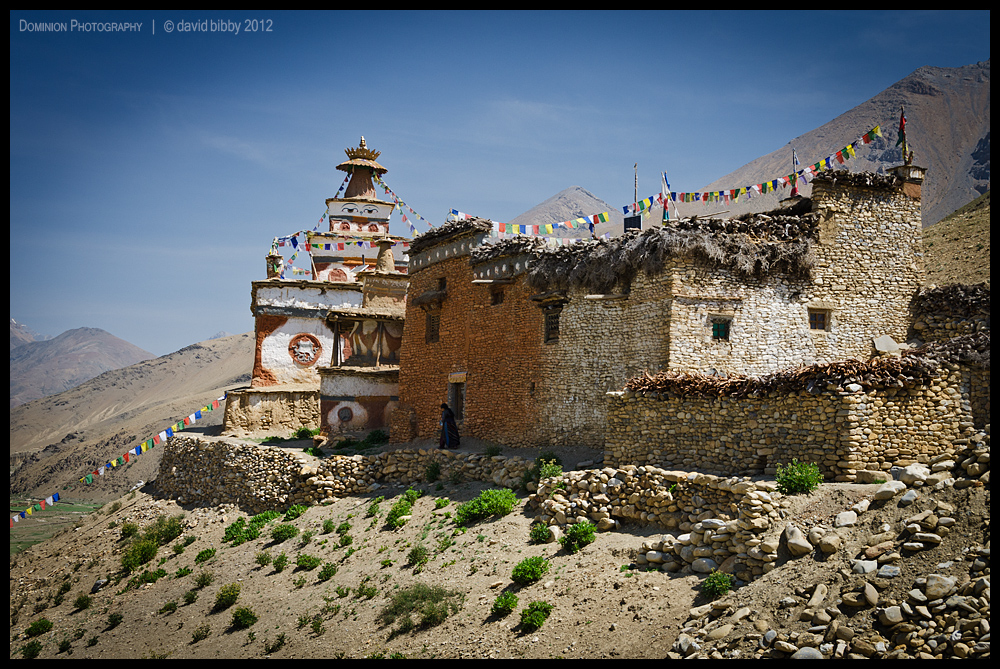 Dho Tarap gompa