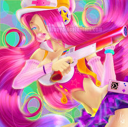 Arcade Miss Fortune