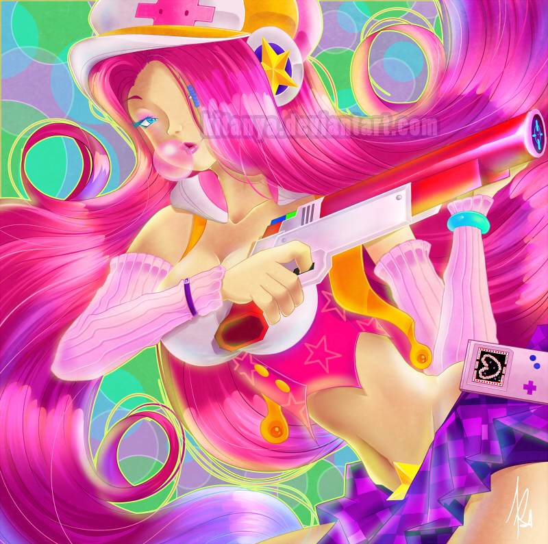 Arcade Miss Fortune