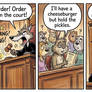 Courtroom Confusion