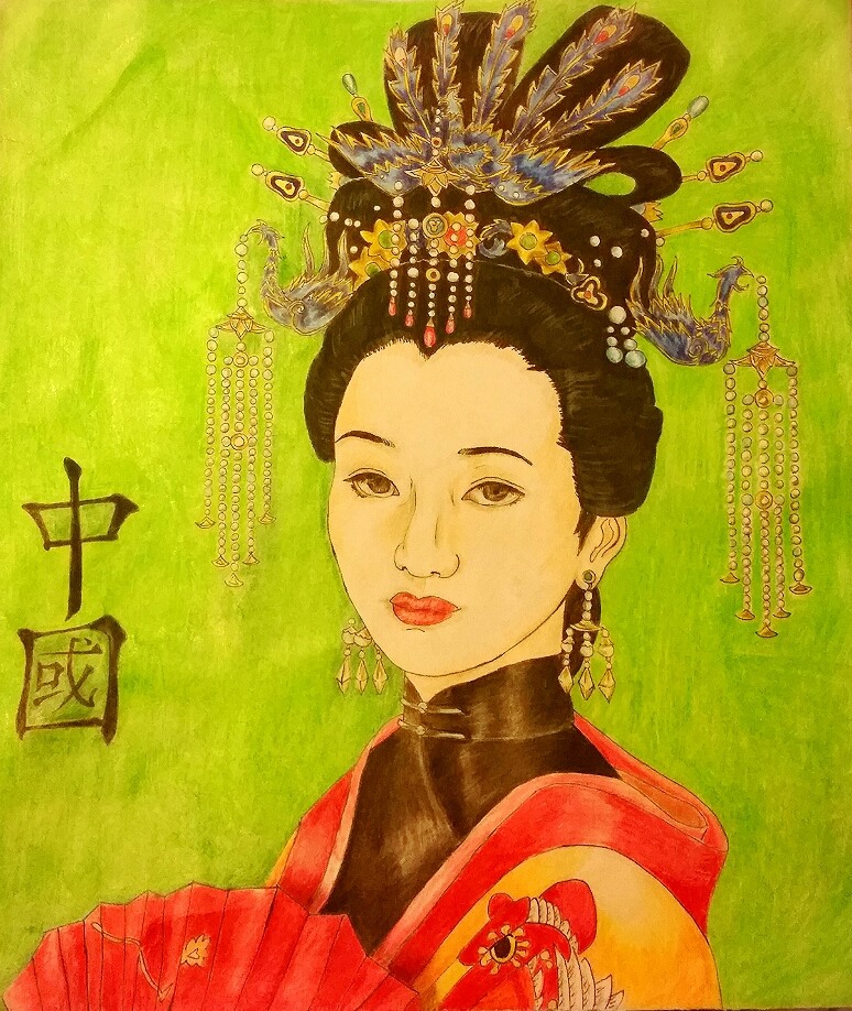 Chinese Princess