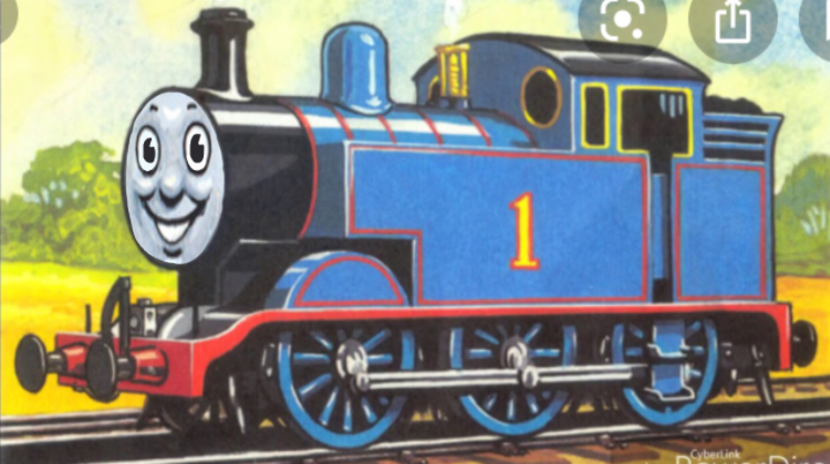 Draw Rws Thomas RWS Thomas with a smaller nose by ThomasSonicMariofan on DeviantArt