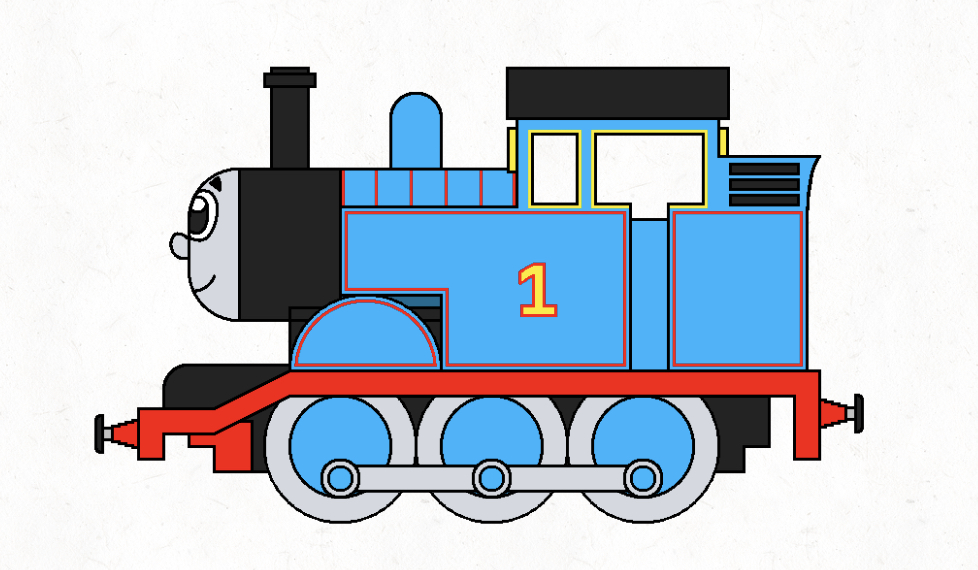 Mac Engine Thomas TankThom The Mas Engine by ThomasSonicMariofan on DeviantArt