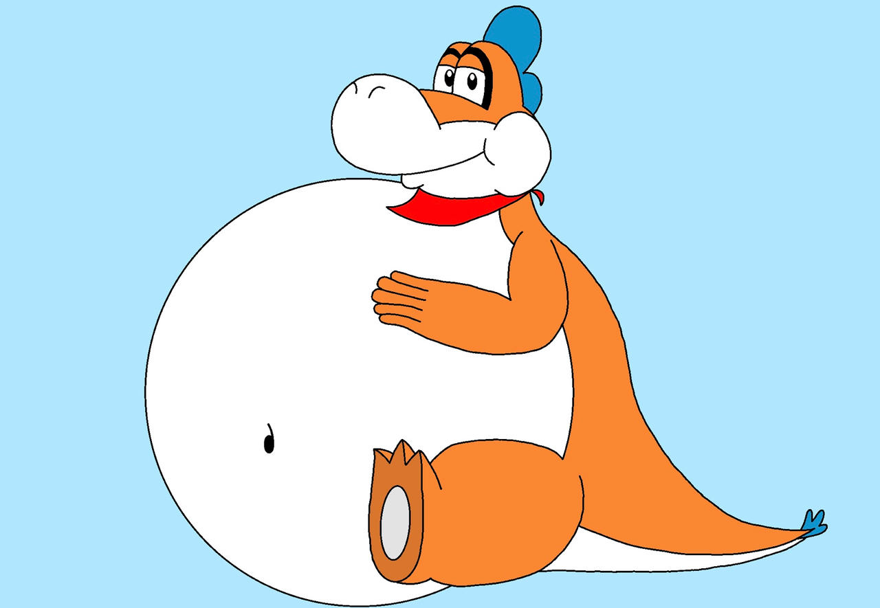 Erm... L- Looking good Plessie! ^^ by ThomasSonicMariofan on DeviantArt