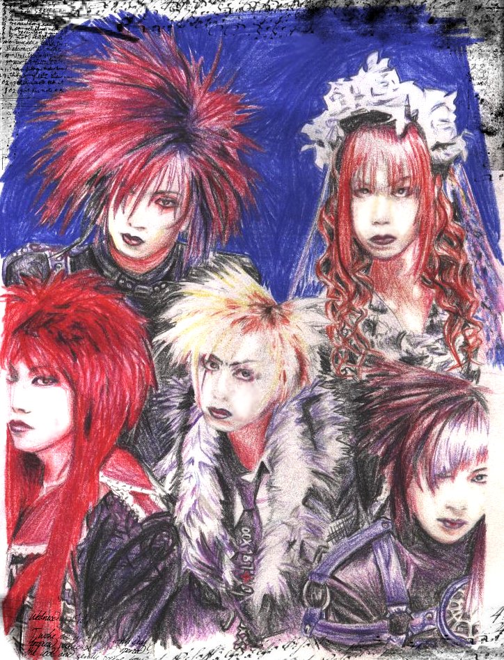 -Dir en Grey-.pencil.x_x