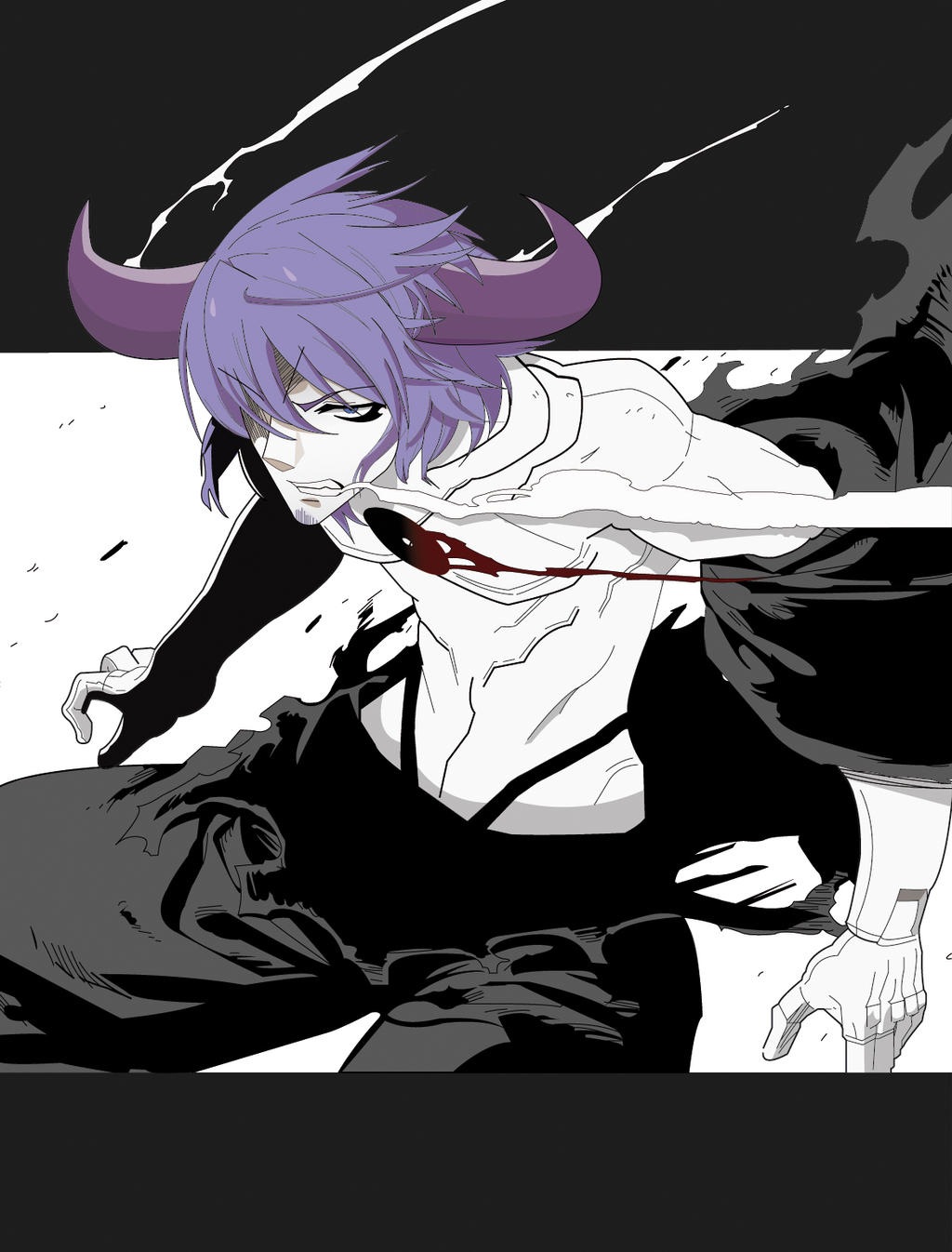 Suu Color - Akame Ga Kill! by CoolTaff12