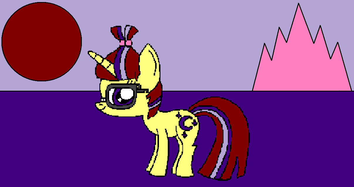Who Rides Moondancer Moondancer by WeAreYourBestFriends on DeviantArt
