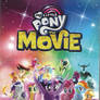 My Little Pony the Movie DVD