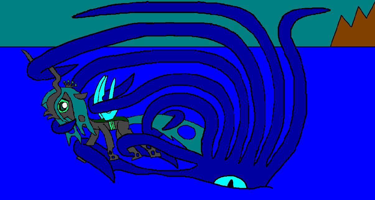 The Kraken