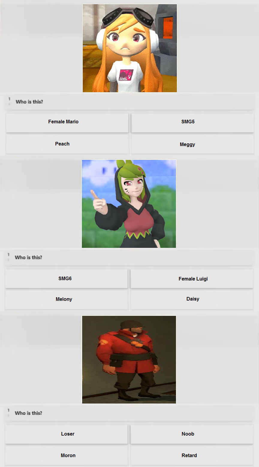 Deviantart Questions three questions by WeAreYourBestFriends on DeviantArt