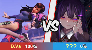 why d.va is the hottest