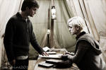 Drarry_tent