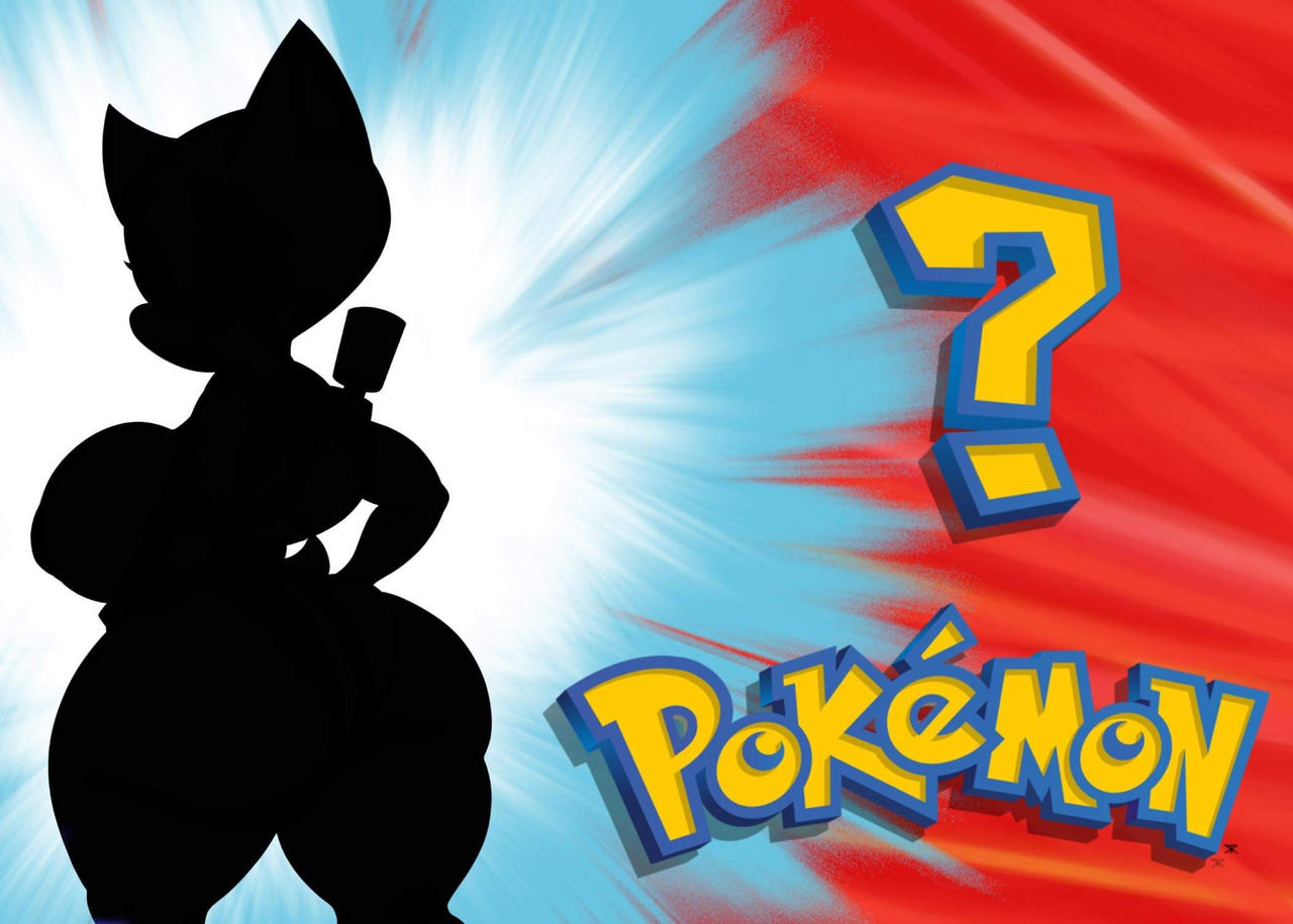 Whos that pokemon? by Tuneink89 on DeviantArt